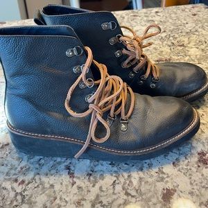 Ecote hiker style boots
